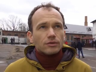 Денис Малюська, скріншот відео