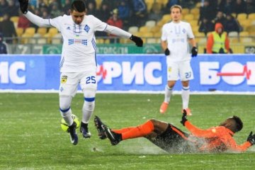 Динамо - Шахтар: Стали відомі стартові склади команд