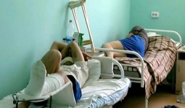 80 раненных бойцов АТО не смогли проголосовать в Черкассах