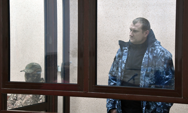 Недоступна магія: полонений моряк потролив російського омбудсмена, заговоривши незрозумілою мовою
