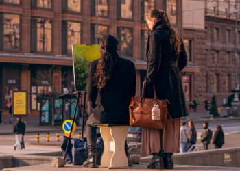 Украинцы, Майдан, фото из соцсетей
