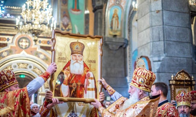 святитель Євмен (Хорольський)