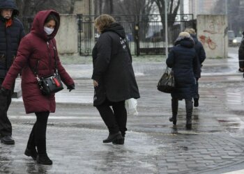 погода в Украине, фото unian
