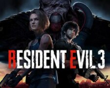 Resident Evil 3: скрін