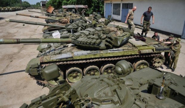 Львовский завод ускоряет ремонт военной техники