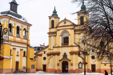 Церква у Франківську, фото: Facebook Bohdan Savliuk