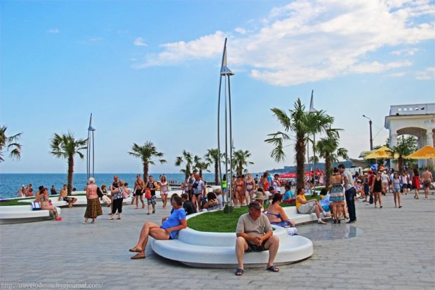 Погода в Одессе на 4 июля: жара возвращается, спешите на пляж