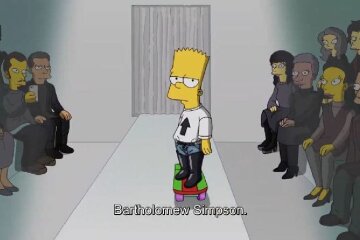 Спецепізод "Сімпсонів", скріншот: YouTube
