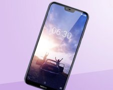 Nokia показала брата-близнюка iPhone X