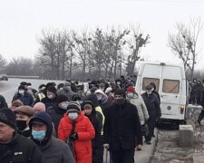 Протести за зниження тарифів, фото: PavlovskyNEWS