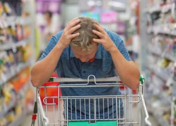 Ціни на продукти в Україні, серпень 2026