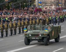 Вільха, Верба і Грім-2: українців здивують найпотужнішою зброєю на параді до Дня Незалежності