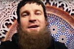 Юрій Великий у образі Кадирова. Фото: скрін youtube