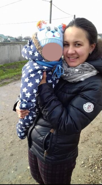 Оксана Васильєв, фото: Facebook Аліна Лисенчук