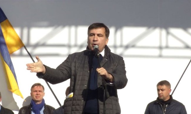 Міхеіл Саакашвілі
