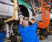 В Україні різко активізувалося виробництво
