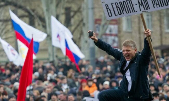 Ми не торгуємо Кримом! - Тарута жорстко відреагував на спекуляції