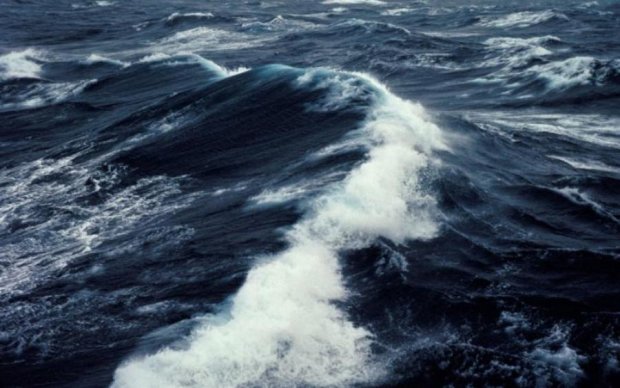 Черное море всколыхнуло землетрясение