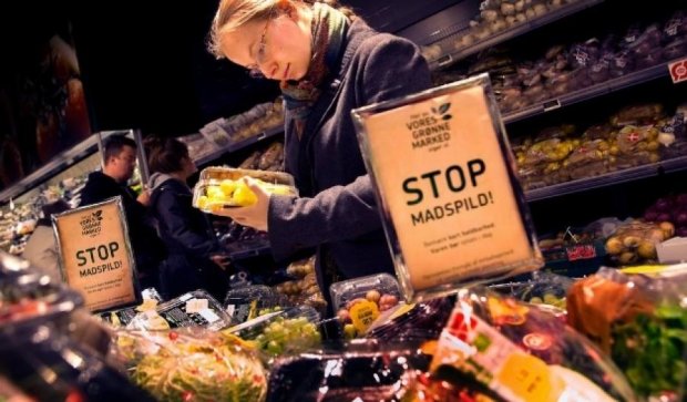 У Данії відкрили супермаркет з простроченими харчами