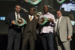 С 30 сентября по 5 октября в Киеве пройдет Конгресс WBC