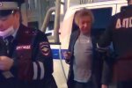 Михаил Ефремов, скриншот из видео