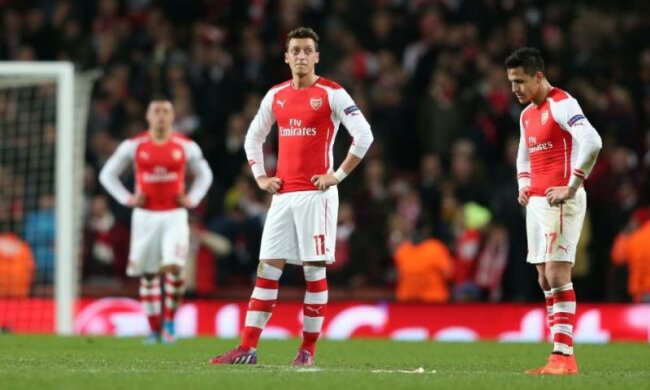 Лідер Арсенала виявив бажання залишитись в клубі 