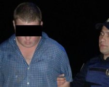 Шесть патрульных машин больше часа гонялись за пьяным водителем