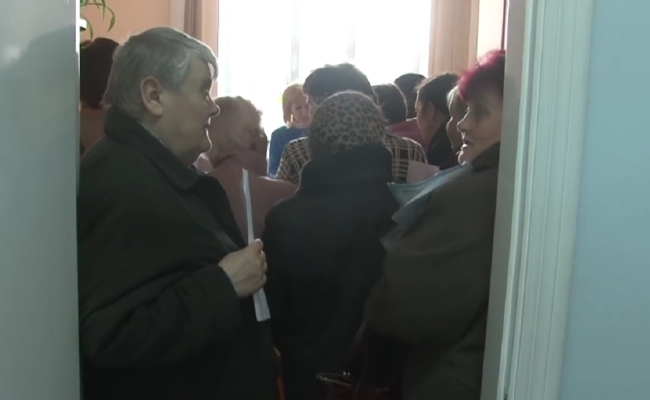 Пенсионеры. Фото: скрин youtube