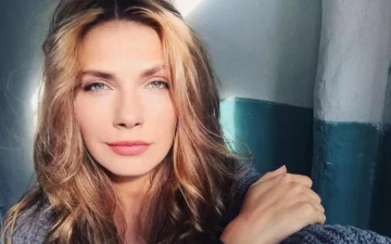 Дочка Сумської показала дивовижне селфі