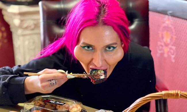 Анастасія Покрищук, фото Instagram