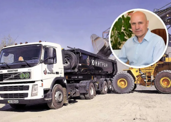 Игорь Наумец и "Юнигран"