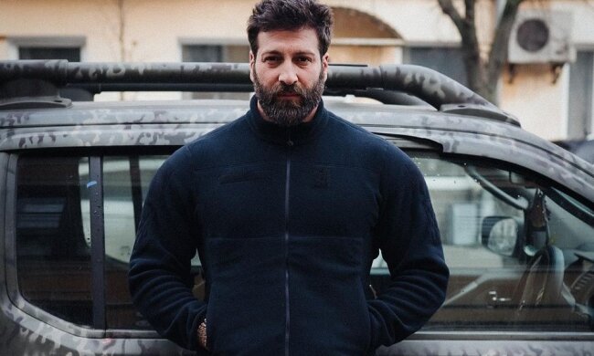 Даніель Салем, фото: Instagram