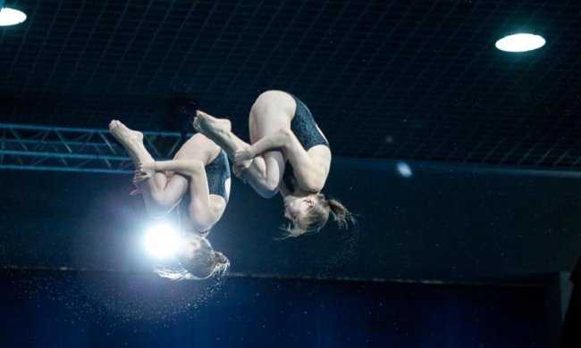 Украина получила третью медаль на Чемпионате Европы по прыжкам в воду
