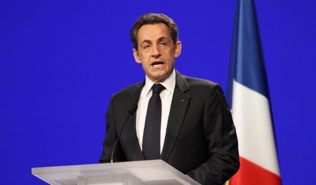Саркози также собирается в Крым