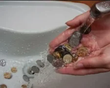 Тариф на воду превысил 100 гривен за куб