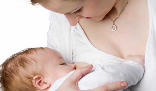 Материнське молоко впливає на інтелект дитини