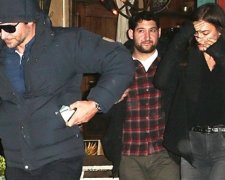 Бредлі Купер показово сходив на побачення з російською супермоделлю 