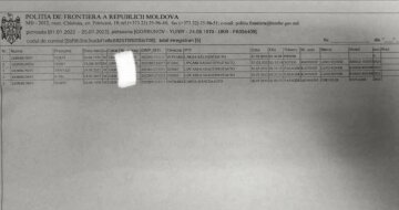 Юрий Горбунов пересекал границу во время войны. Источник: censor.net