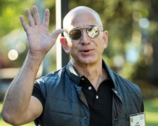 Батько Amazon став найбагатшим в історії бізнесменом