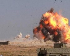 США помилково розбомбили солдатів Асада