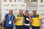 Україна виграла медальний залік домашнього чемпіонату Європи з боксу