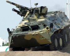 Церемония передачи военной техники Вооруженным силам Украины (ТРАНСЛЯЦИЯ )