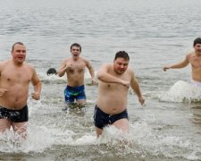На Трухановому острові відбудеться Водохресний дуатлон