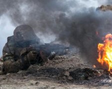 Полторак поспешил назвать провокацией скандал на передовой