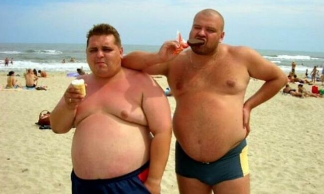 Російських чоловіків визнали найбільш непривабливими