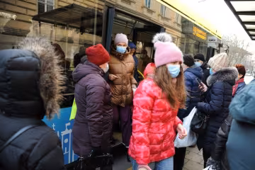 Карантин в Україні, фото: Unian