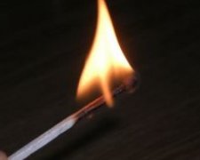 У Харкові сімейні розбірки закінчились підпалом