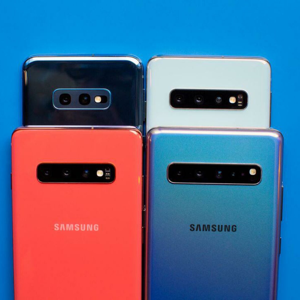 Samsung назвала дату обновления Galaxy S10 и Galaxy Note 10 - ЗНАЙ ЮА