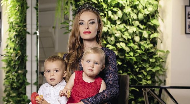 Камінська поділилася з фанатами найпростішим секретом щастя: це геніально