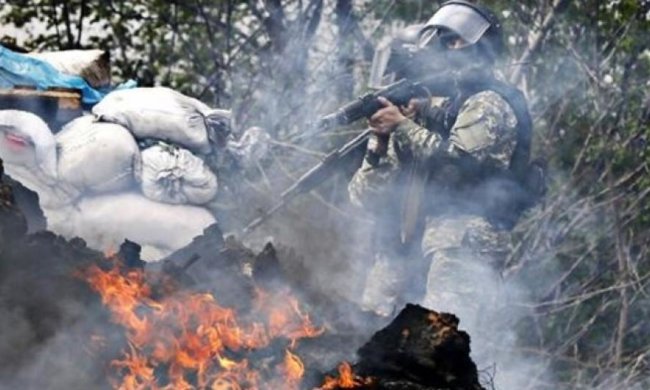 Терористи обстріляли Зайцеве і Щастя